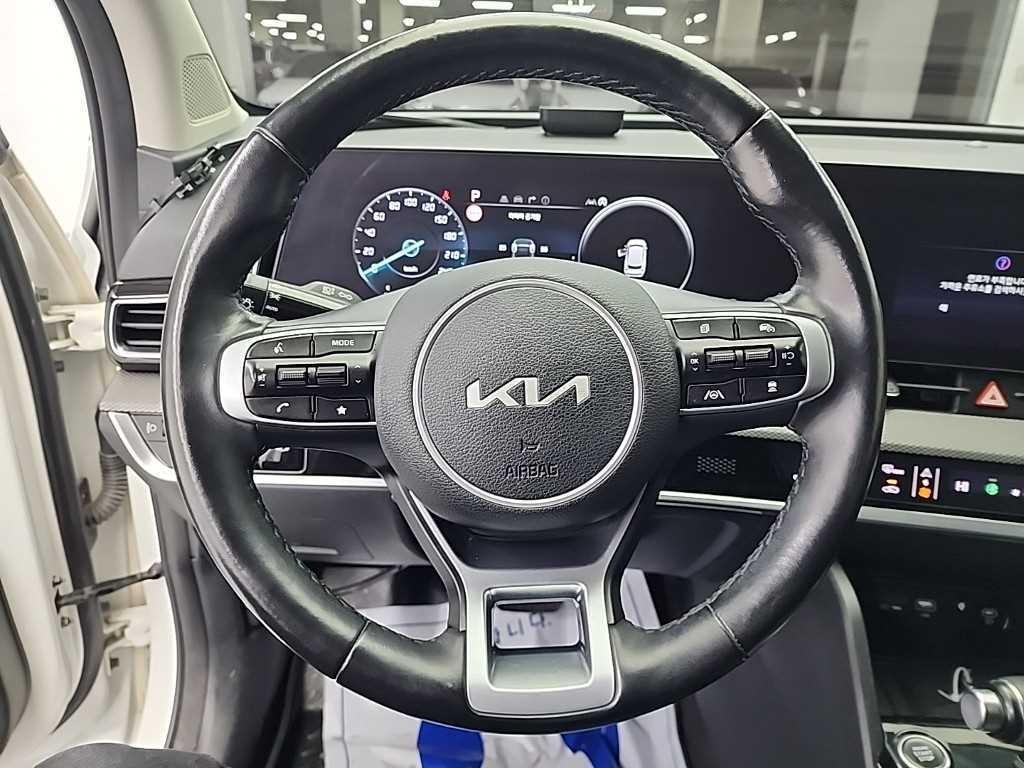 KIA Sportage - Vista 9