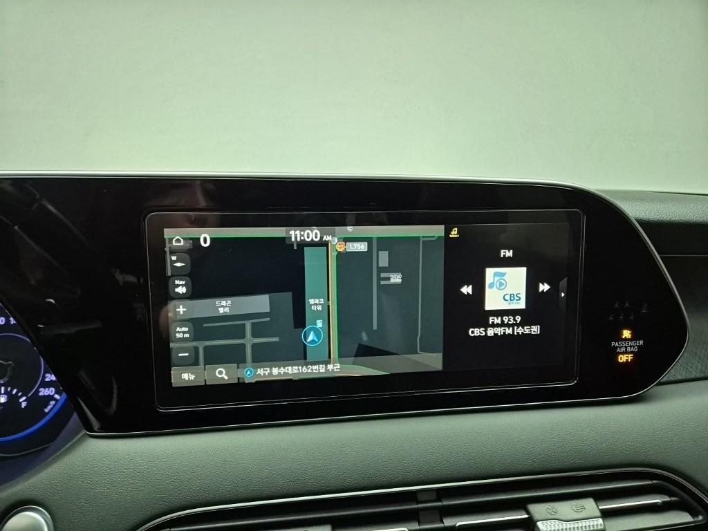 HYUNDAI Palisade 2019 Negro - Importación desde Corea - HF Imports Iquique - Foto 14