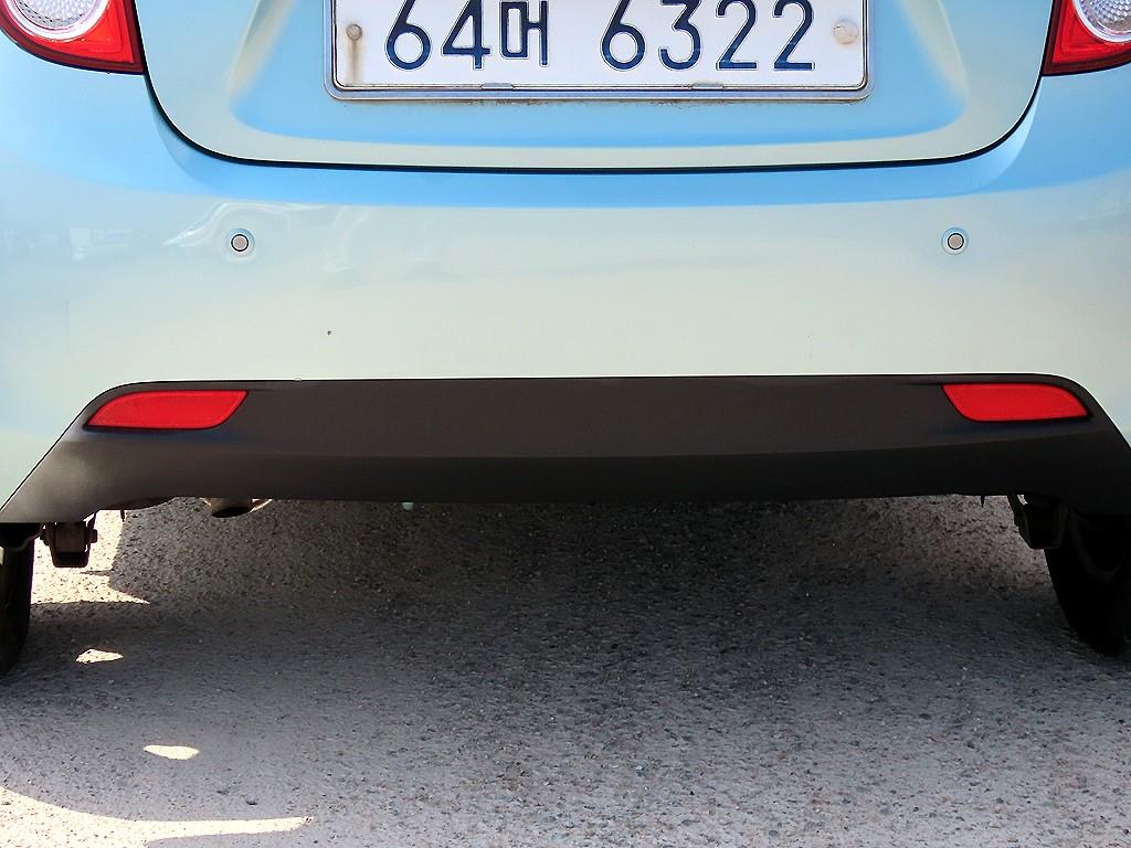 DAEWOO Matiz 2010 - Importación desde Corea - HF Imports Iquique - Foto 17