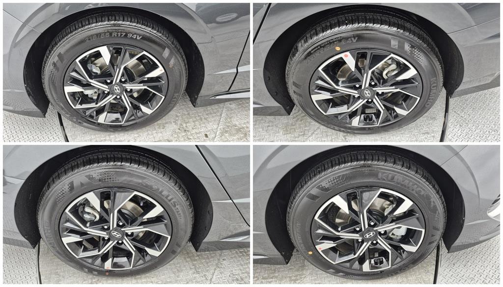 HYUNDAI Sonata 2025 Gris - Importación desde Corea - HF Imports Iquique - Foto 19