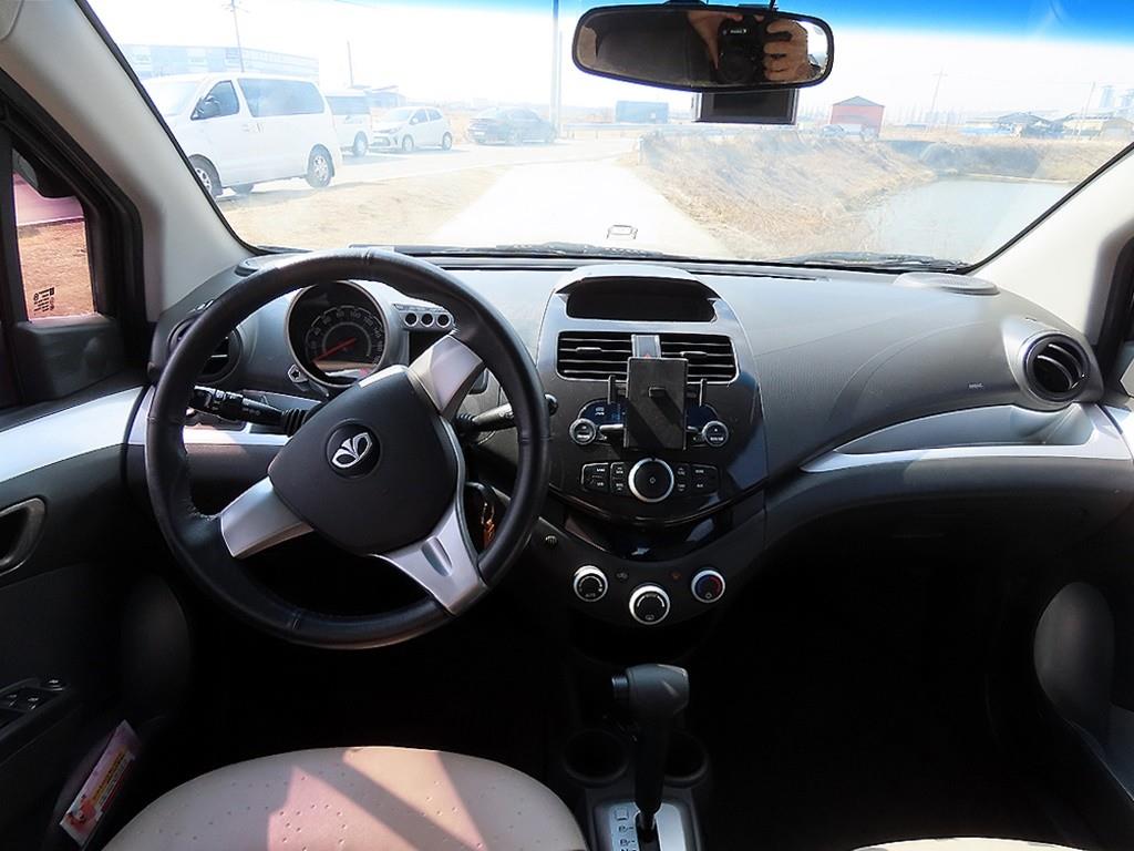 DAEWOO Matiz - Vista 9