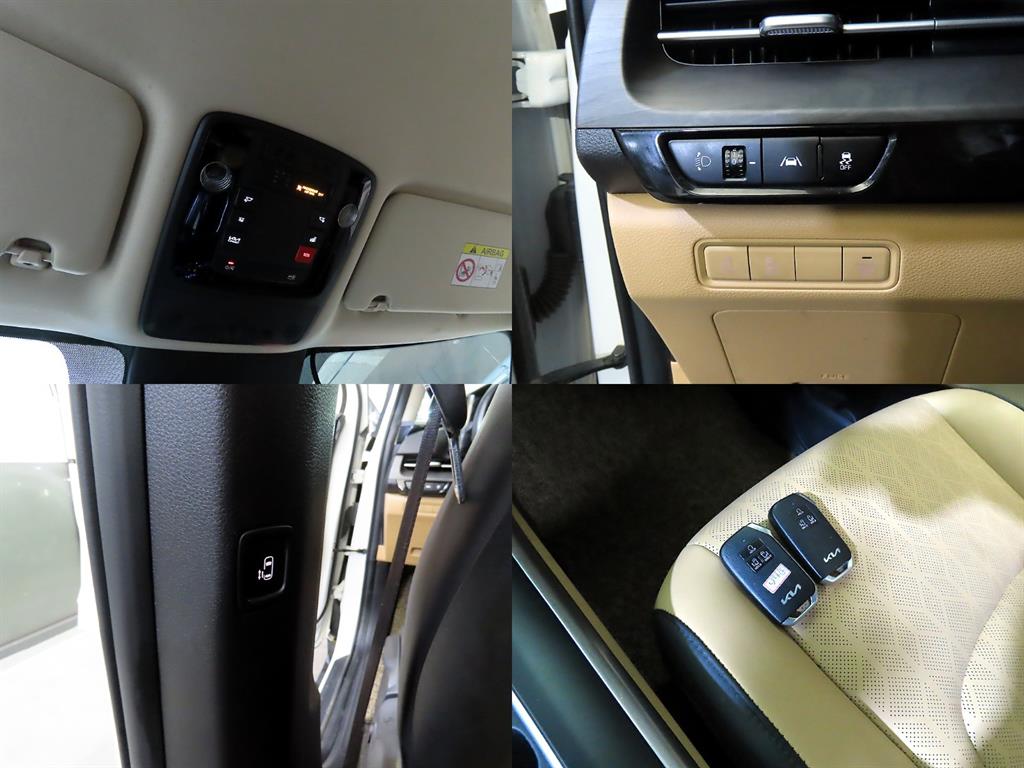 KIA Carnival - Vista 7