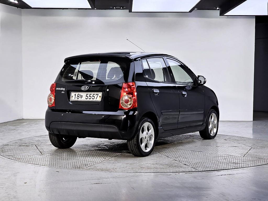 KIA Morning - Vista 4