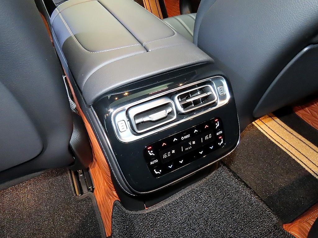 Mercedes Benz S Class 2023 Negro - Importación desde Corea - HF Imports Iquique - Foto 14