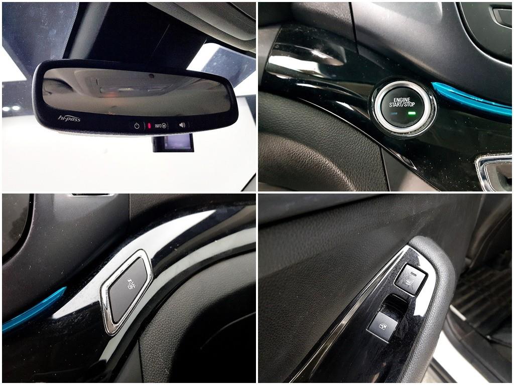 Chevrolet Orlando 2015 Blanco - Importación desde Corea - HF Imports Iquique - Foto 14