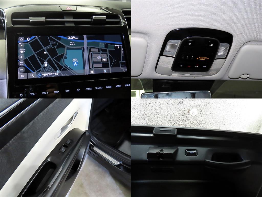 HYUNDAI Tucson 2021 Negro - Importación desde Corea - HF Imports Iquique - Foto 17