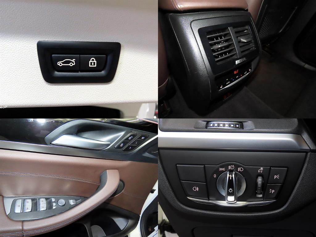 BMW X4 2022 Blanco - Importación desde Corea - HF Imports Iquique - Foto 18