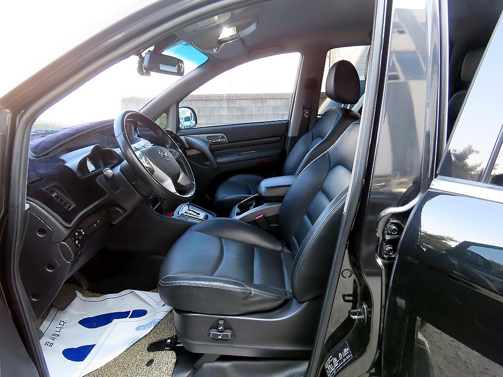 Ssangyong Korando - Vista 5