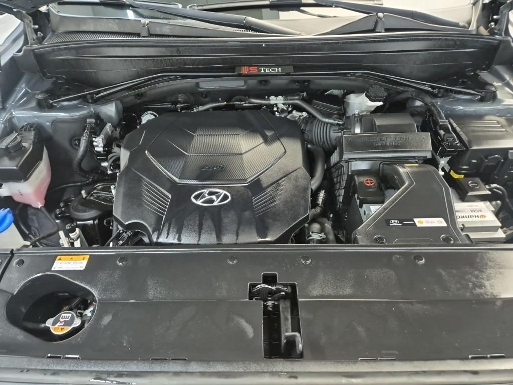 HYUNDAI Palisade - Vista 5