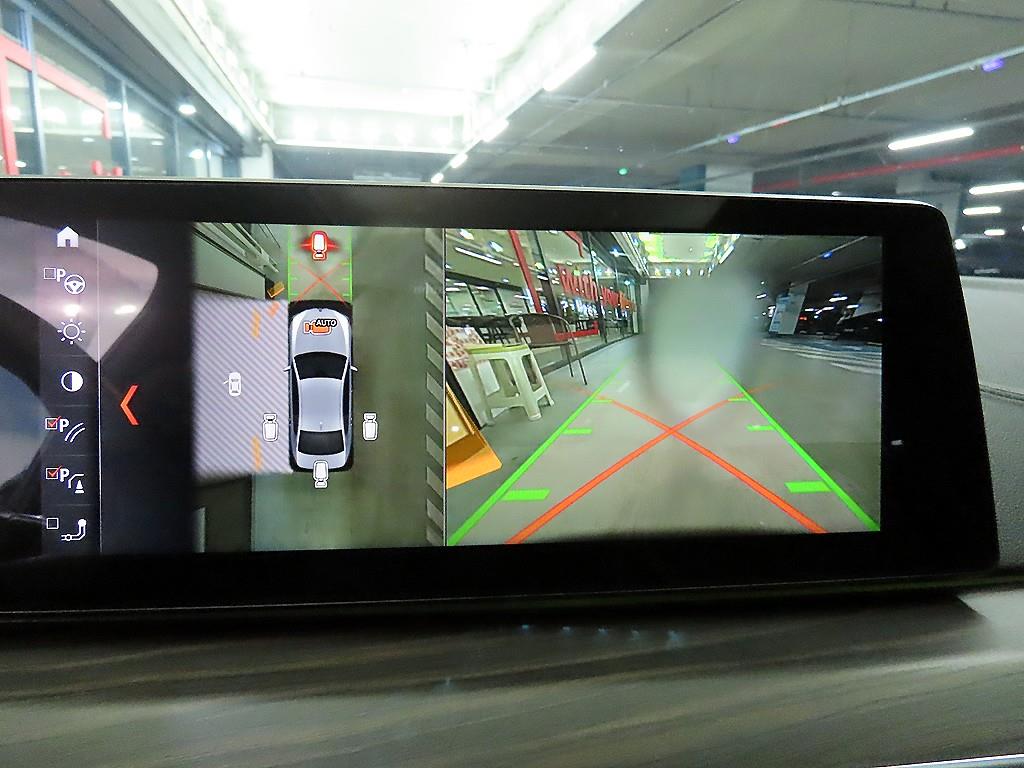 BMW 5 Series 2018 Gris - Importación desde Corea - HF Imports Iquique - Foto 13