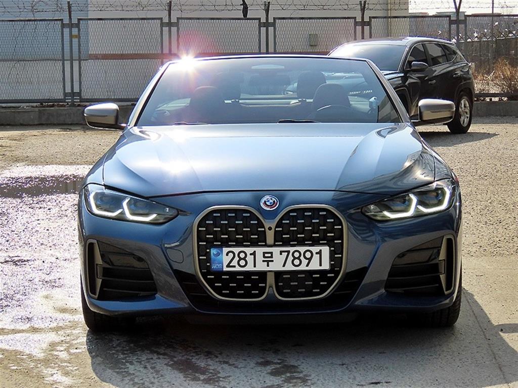 BMW 4 Series - Vista 5