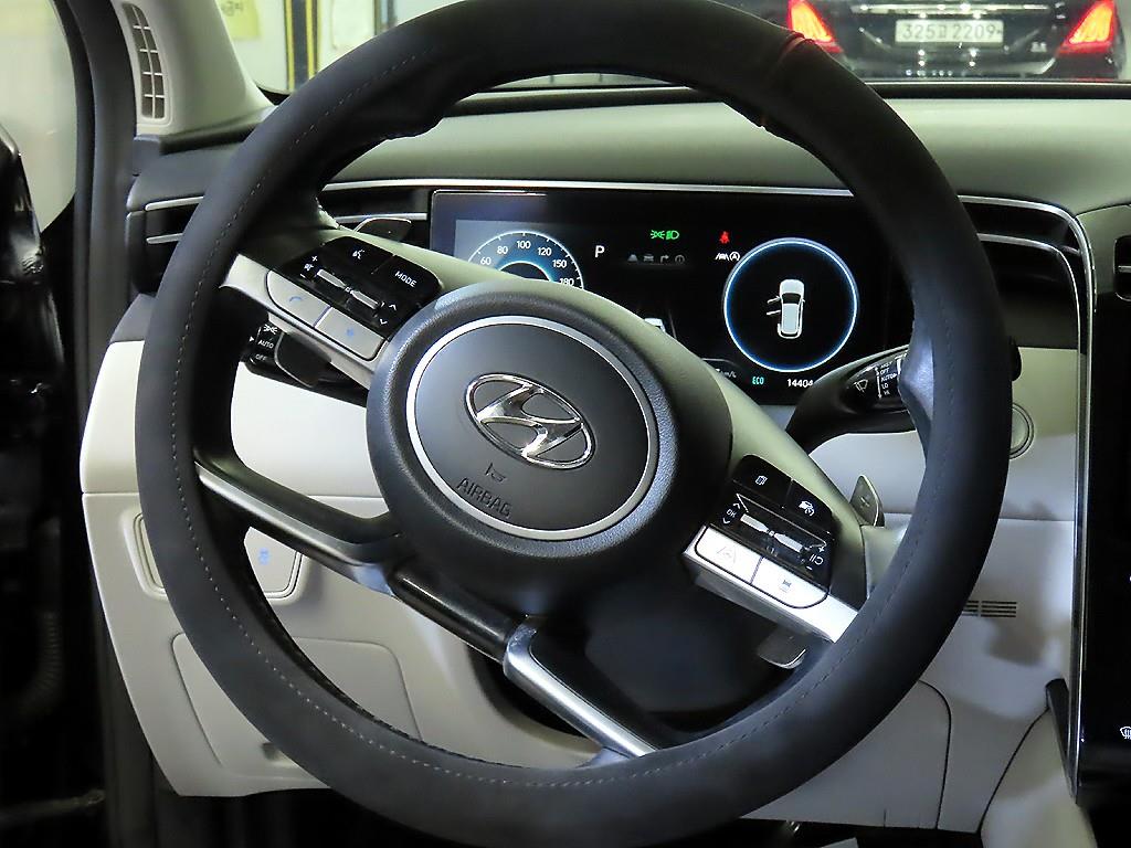 HYUNDAI Tucson - Vista 8