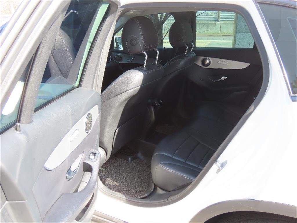 Mercedes Benz GLC Class 2018 - Importación desde Corea - HF Imports Iquique - Foto 13