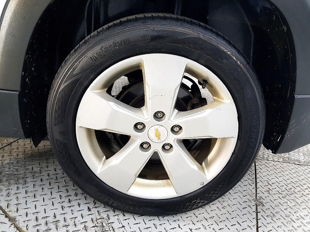 Chevrolet Orlando 2015 Blanco - Importación desde Corea - HF Imports Iquique - Foto 20