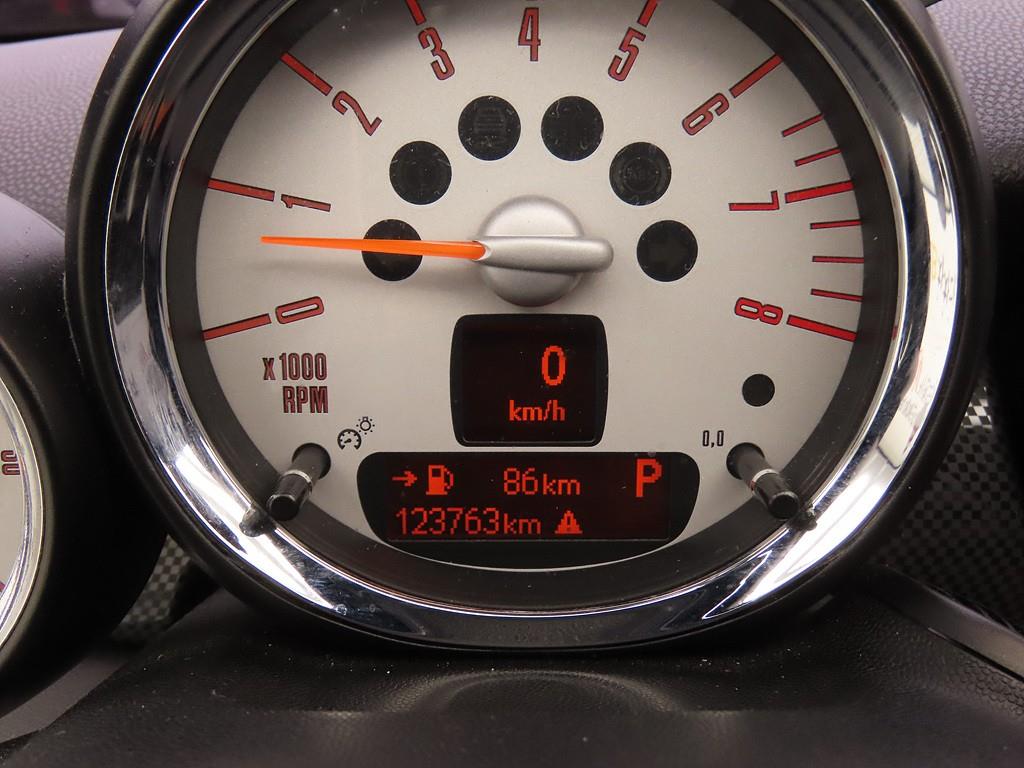 Mini Cooper Convertible - Vista 9