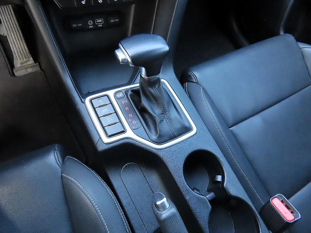 KIA Sportage - Vista 10