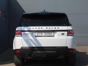 Land Rover Range Rover Sports - Vista 8