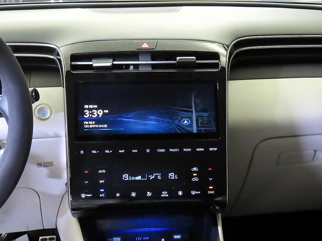 HYUNDAI Tucson - Vista 11