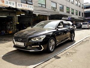 HYUNDAI Grandeur - Vista 4
