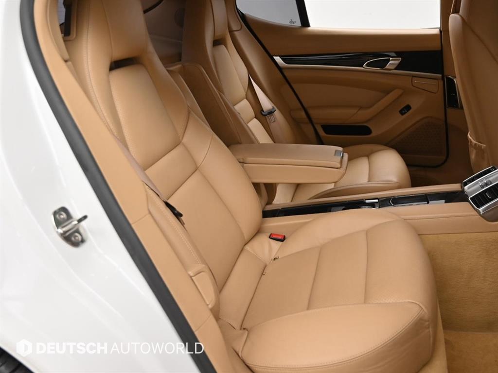 Porsche Panamera - Vista 12