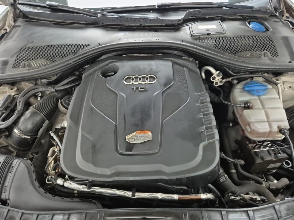 Audi A6 - Vista 5