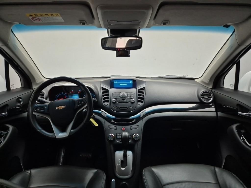 Chevrolet Orlando - Vista 7