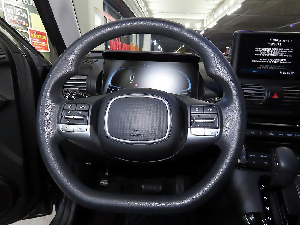 HYUNDAI Casper - Vista 8