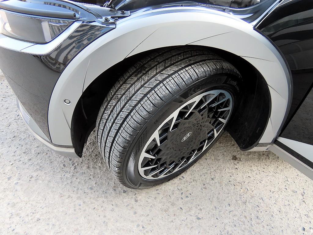 HYUNDAI Ioniq 5 2022 Negro - Importación desde Corea - HF Imports Iquique - Foto 20