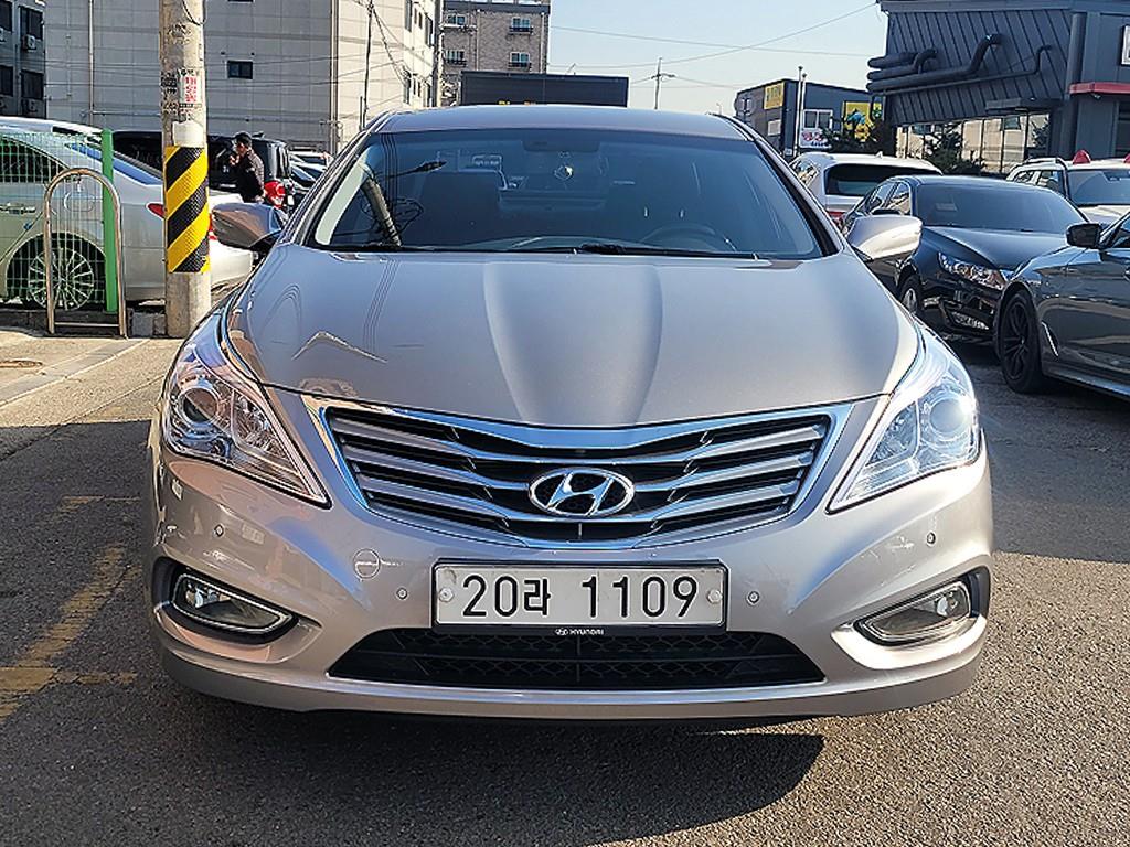 HYUNDAI Grandeur 2011 - Importación desde Corea - HF Imports Iquique - Foto 1