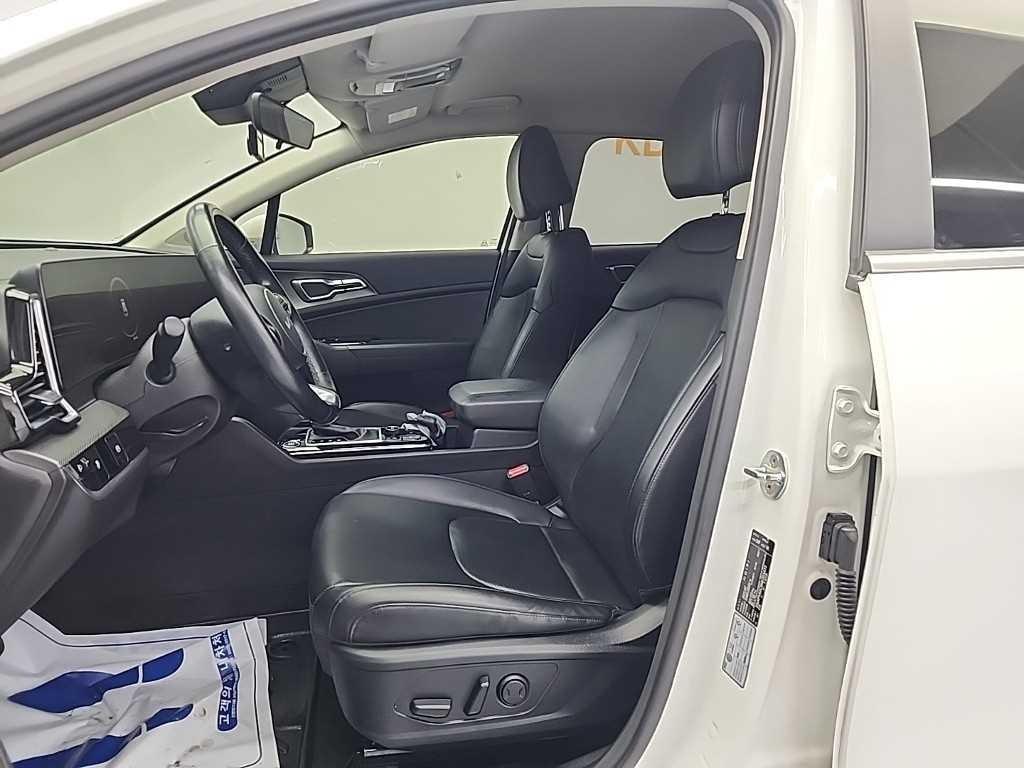 KIA Sportage - Vista 11