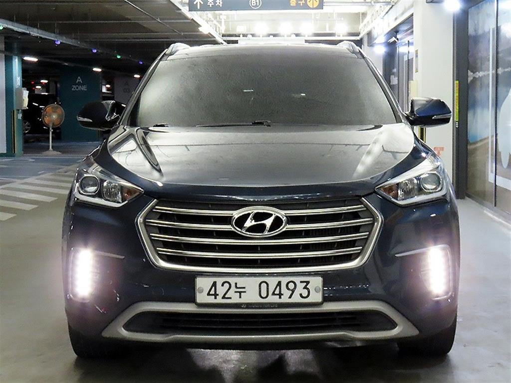 HYUNDAI Maxcruz - Vista 2