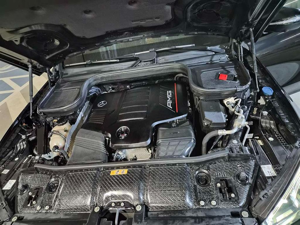 Mercedes Benz GLE Class 2022 Negro - Importación desde Corea - HF Imports Iquique - Foto 19