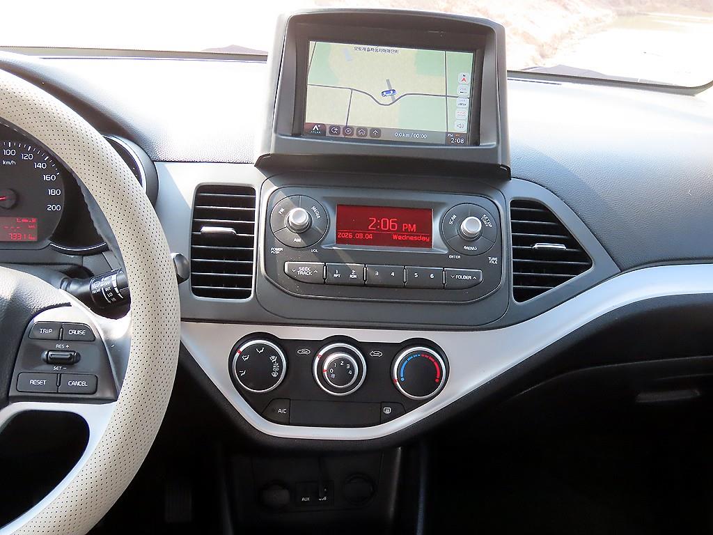 KIA Morning - Vista 10