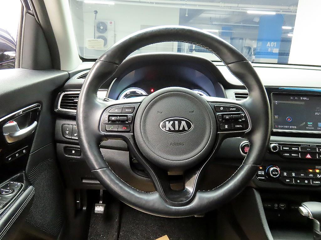 KIA Niro - Vista 7