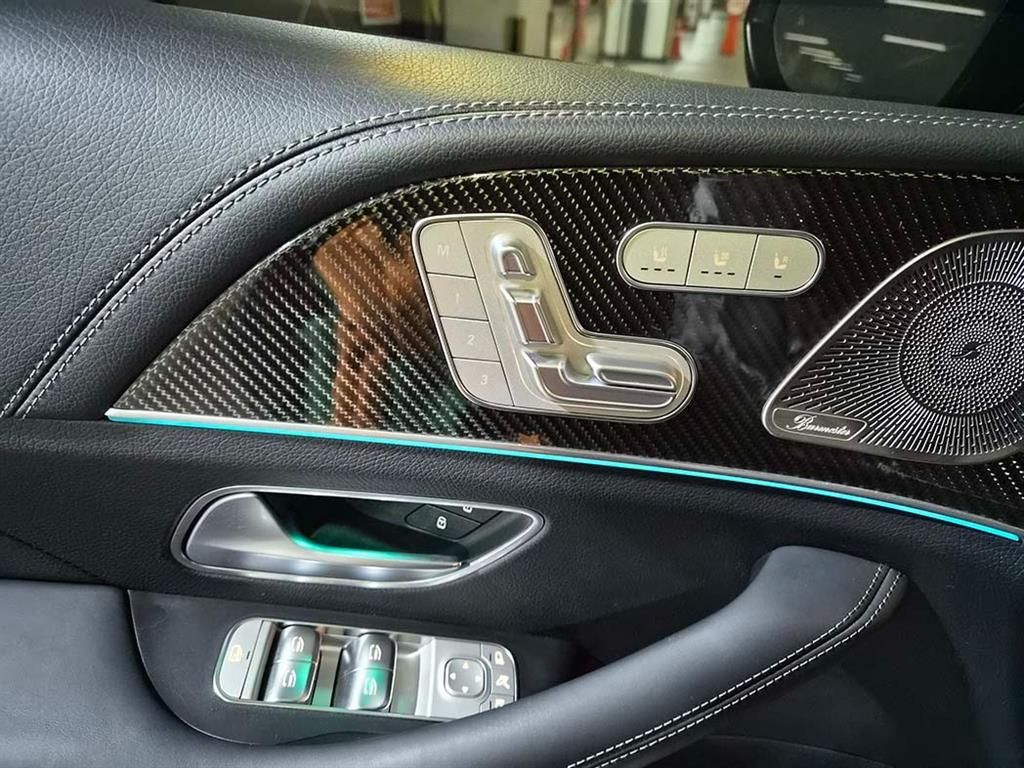 Mercedes Benz GLE Class - Vista 12