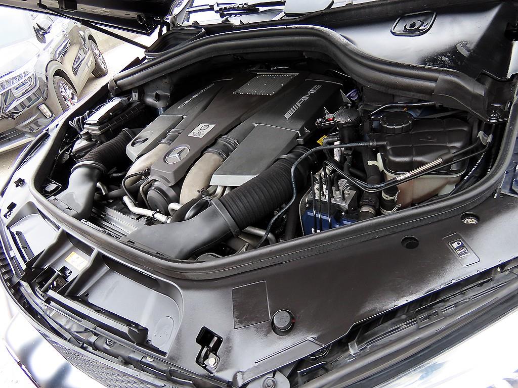 Mercedes Benz GLE Class 2017 Blanco - Importación desde Corea - HF Imports Iquique - Foto 19