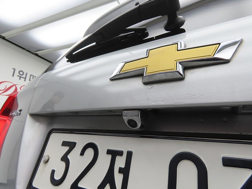 Chevrolet Spark 2016 Gris - Importación desde Corea - HF Imports Iquique - Foto 18