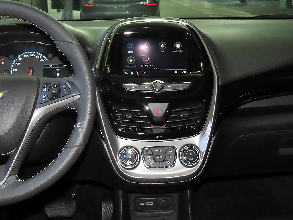 Chevrolet Spark - Vista 11