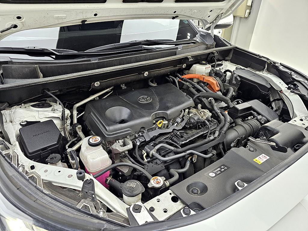 Toyota RAV4 - Vista 6