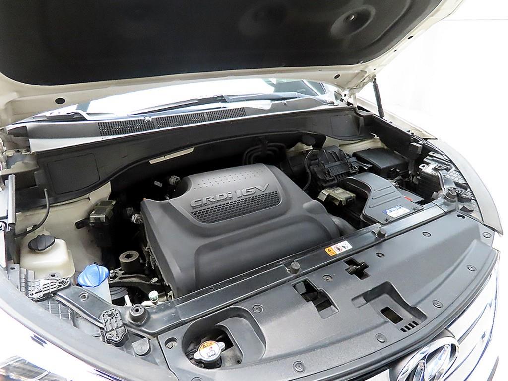 HYUNDAI Santa Fe 2013 Blanco - Importación desde Corea - HF Imports Iquique - Foto 19