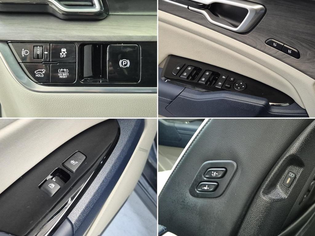 KIA Sportage 2022 Gris - Importación desde Corea - HF Imports Iquique - Foto 15