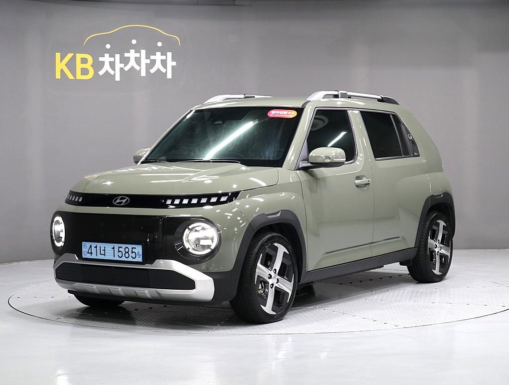 HYUNDAI Casper 2025 Verde - Importación desde Corea - HF Imports Iquique - Foto 1