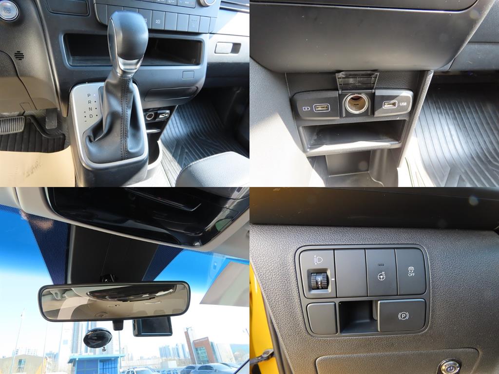 HYUNDAI Staria 2022 Amarillo - Importación desde Corea - HF Imports Iquique - Foto 19