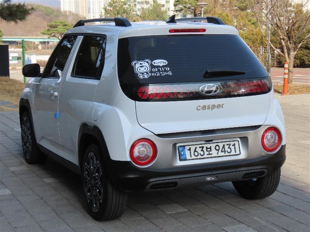 HYUNDAI Casper - Vista 7