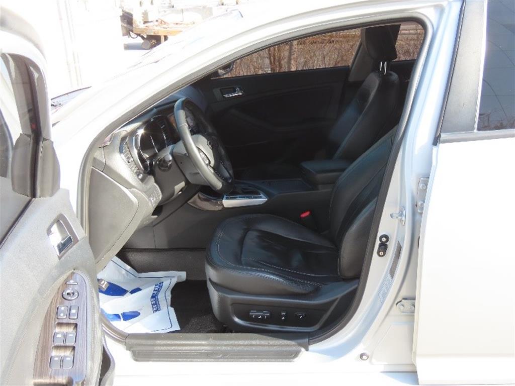 KIA K5 2011 - Importación desde Corea - HF Imports Iquique - Foto 13