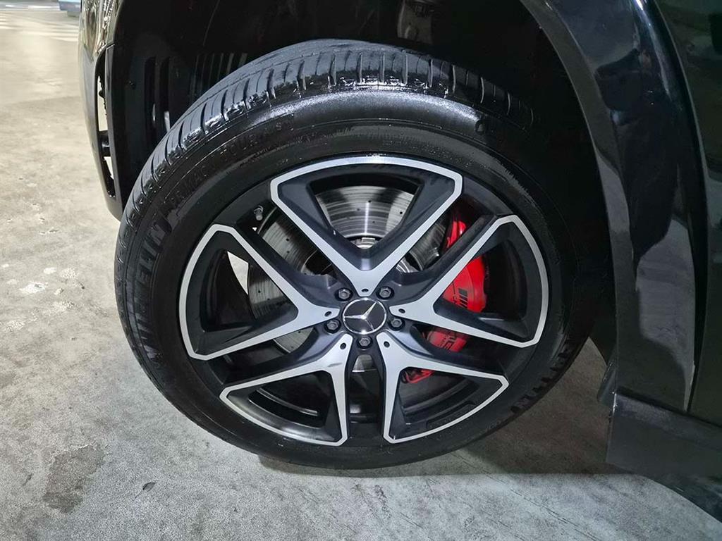 Mercedes Benz GLE Class 2022 Negro - Importación desde Corea - HF Imports Iquique - Foto 20