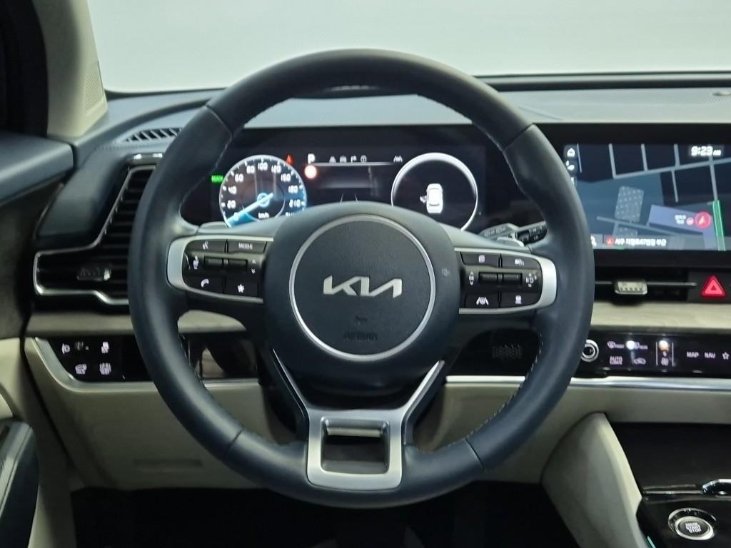 KIA Sportage 2022 Gris - Importación desde Corea - HF Imports Iquique - Foto 17