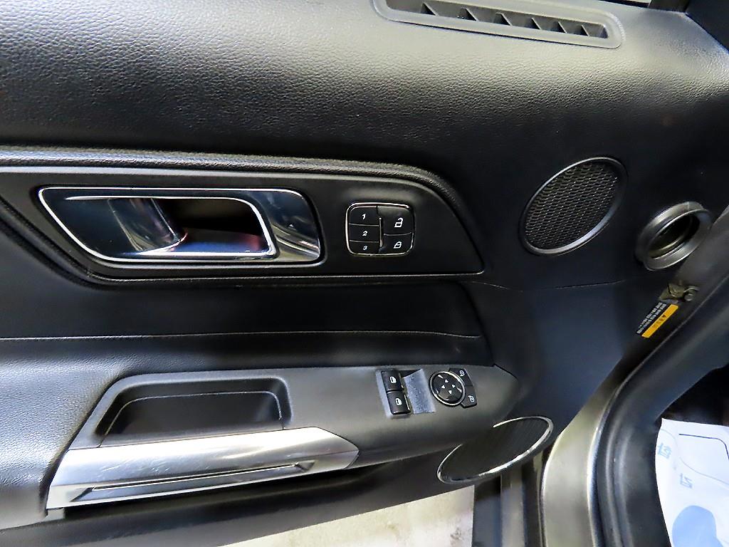 Ford Mustang 2016 Gris - Importación desde Corea - HF Imports Iquique - Foto 15
