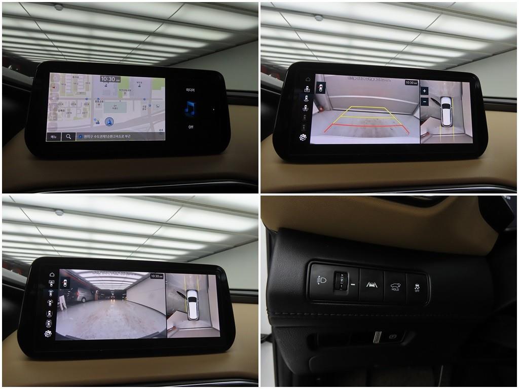 HYUNDAI Santa Fe 2021 Blanco - Importación desde Corea - HF Imports Iquique - Foto 17