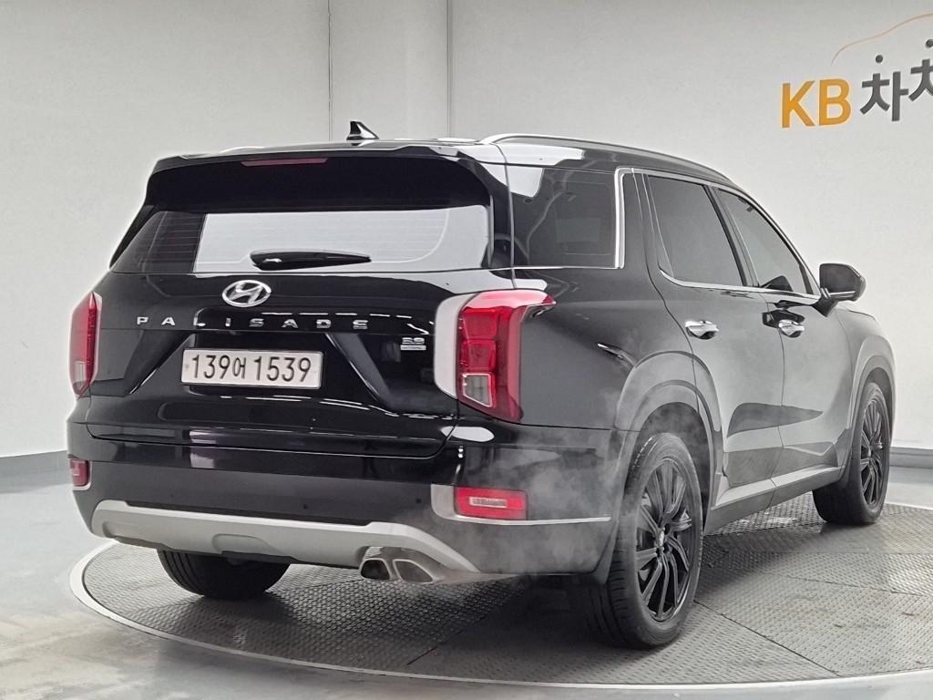 HYUNDAI Palisade - Vista 3